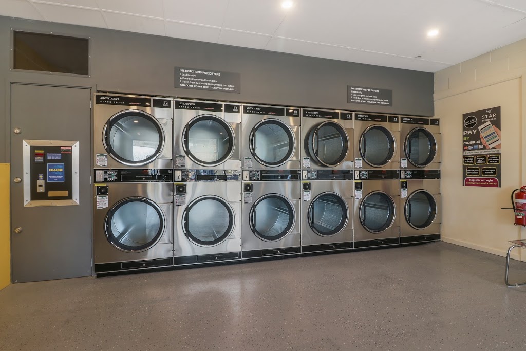 Star Laundromat | 5/133 Whites Rd, Salisbury North SA 5108, Australia | Phone: (08) 7132 0933
