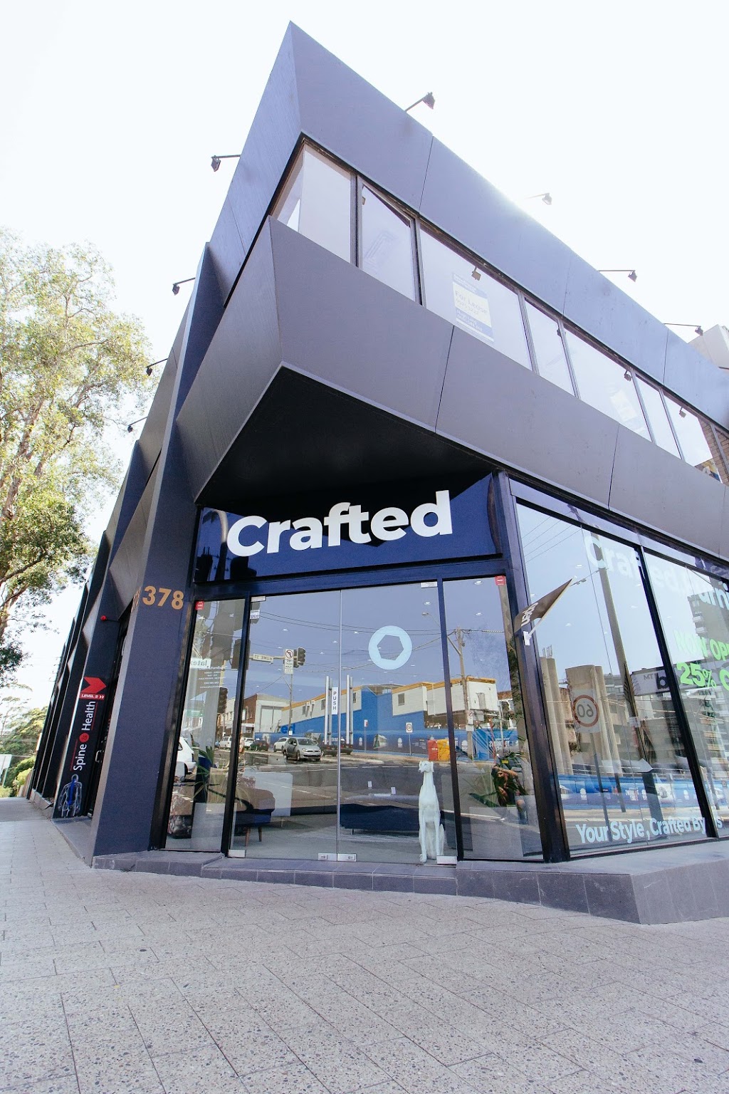 Crafted Furnitureâ„¢ (378 Pacific Hwy) Opening Hours