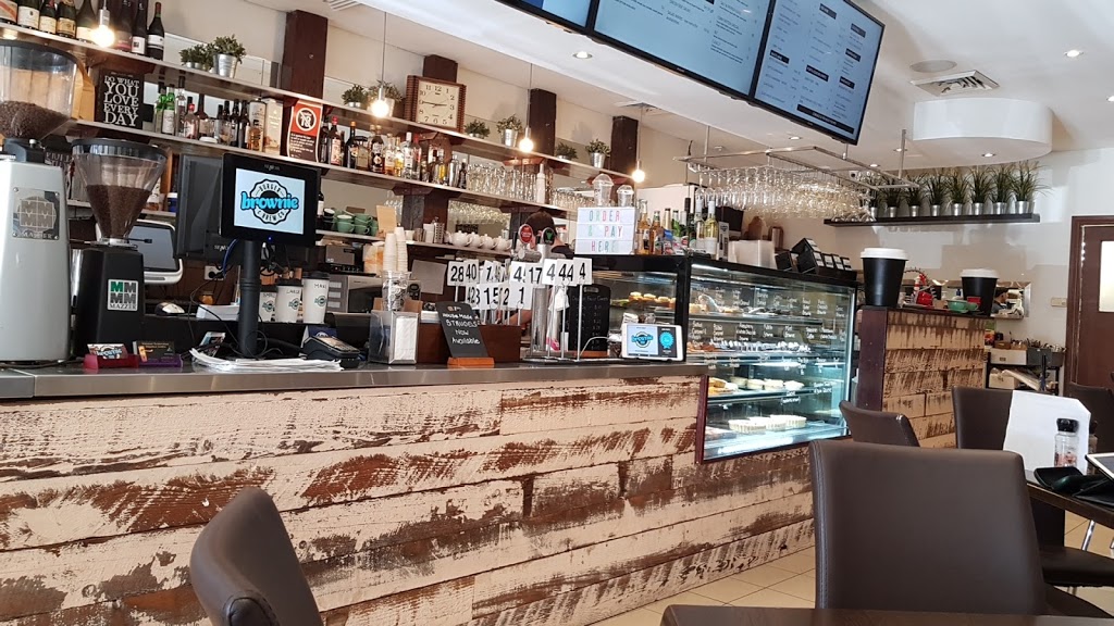 Brownie Bar Cafe | 558A Pennant Hills Rd, West Pennant Hills NSW 2125, Australia | Phone: (02) 9980 6626