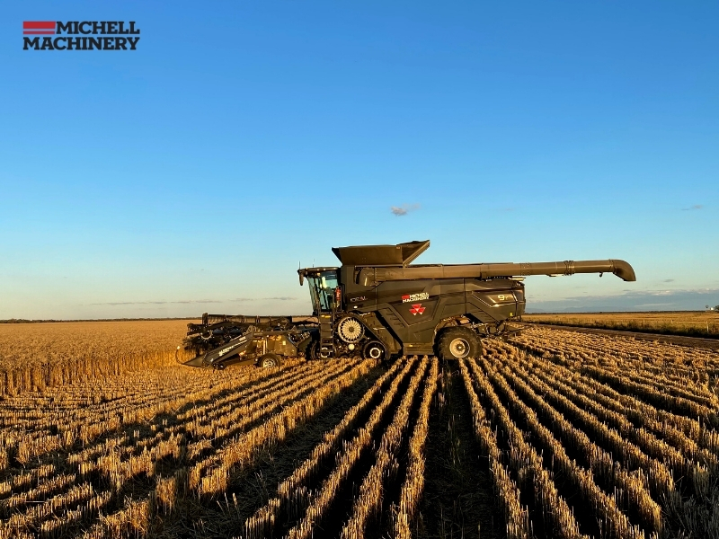 Michell Machinery | 53 Richardson Rd, Dubbo NSW 2830, Australia | Phone: (02) 6884 2767