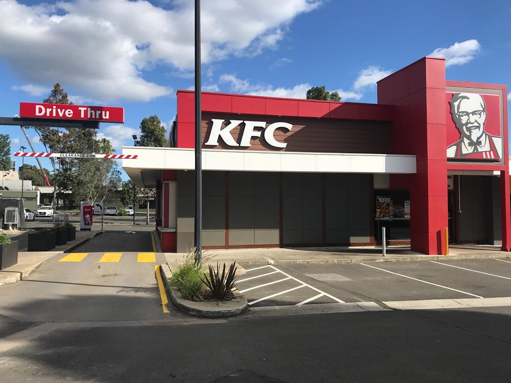KFC Mean Fiddler | meal takeaway | LOT 101 Commercial Rd, Rouse Hill NSW 2155, Australia