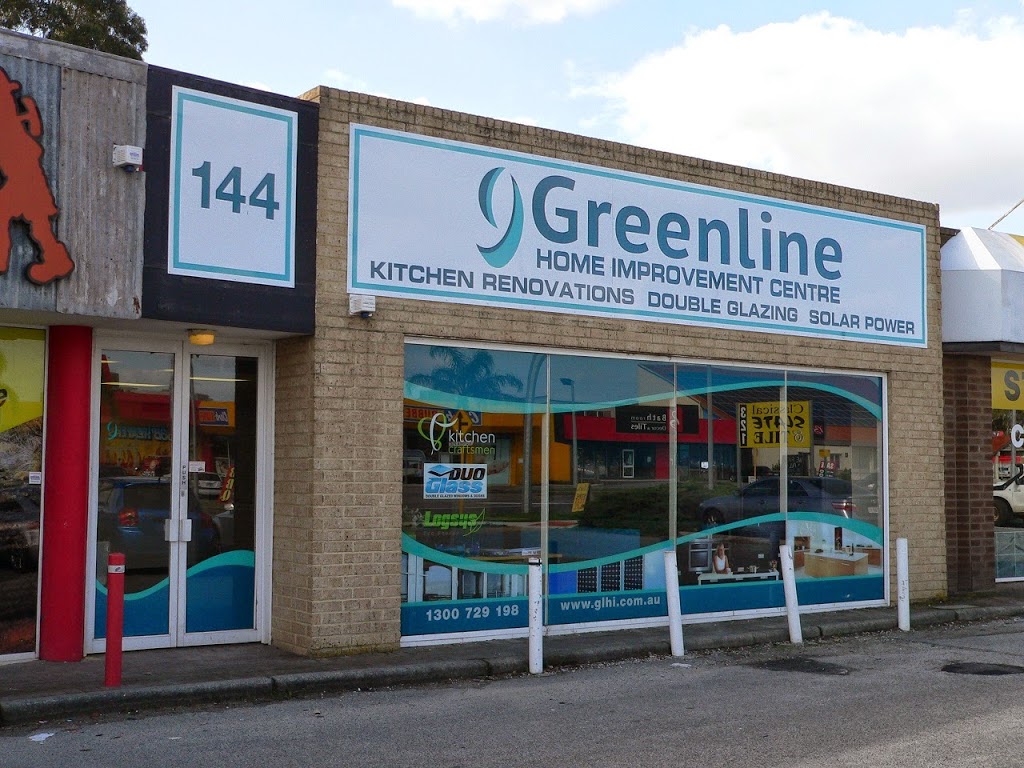 Greenline Home Improvements | home goods store | u4/144 Great Eastern Hwy, Midvale WA 6056, Australia | 0892506411 OR +61 8 9250 6411
