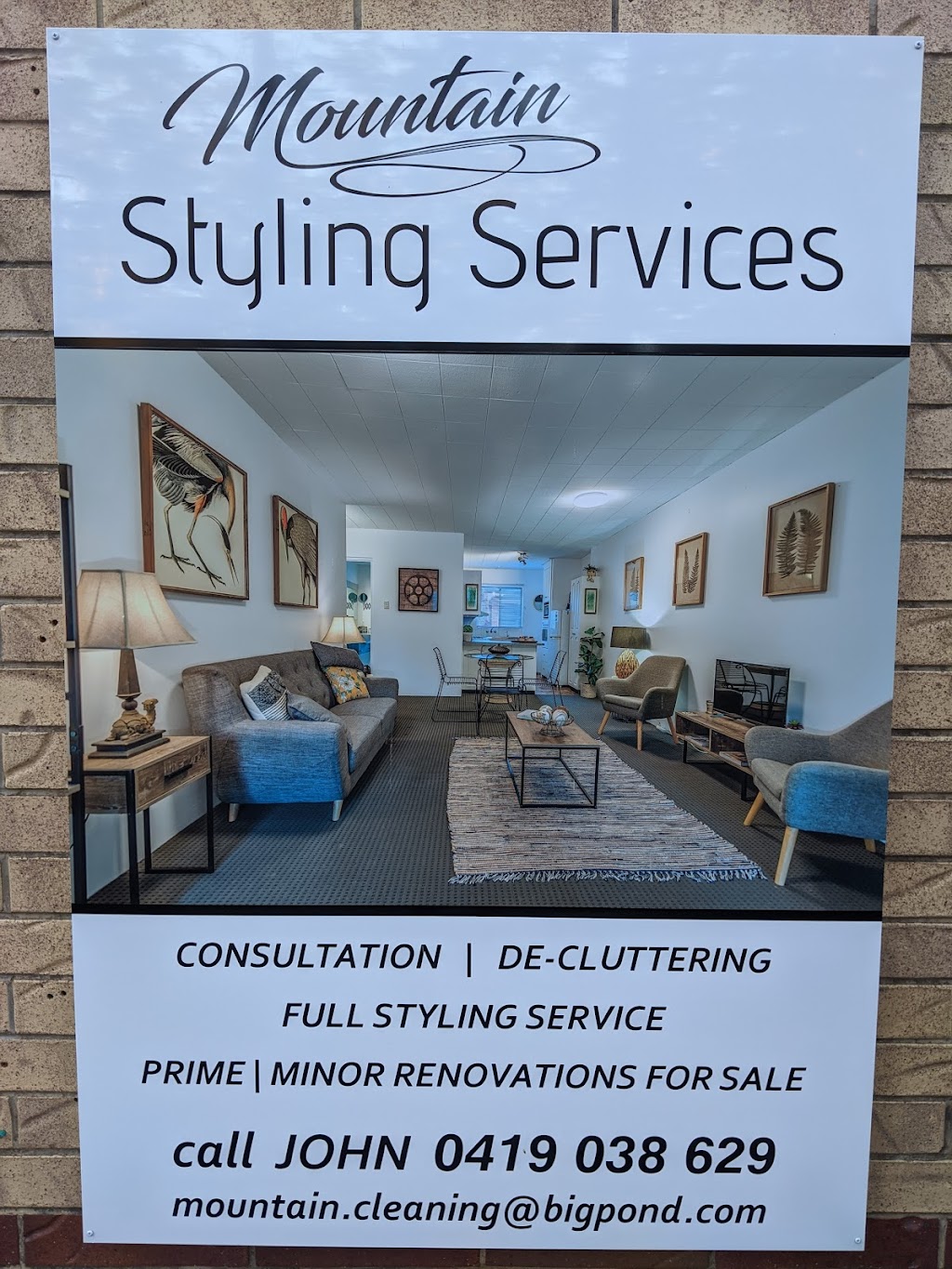 Mountain Styling Services | Shop 5/1 Main Western Rd, Tamborine Mountain QLD 4272, Australia | Phone: 0419 038 629