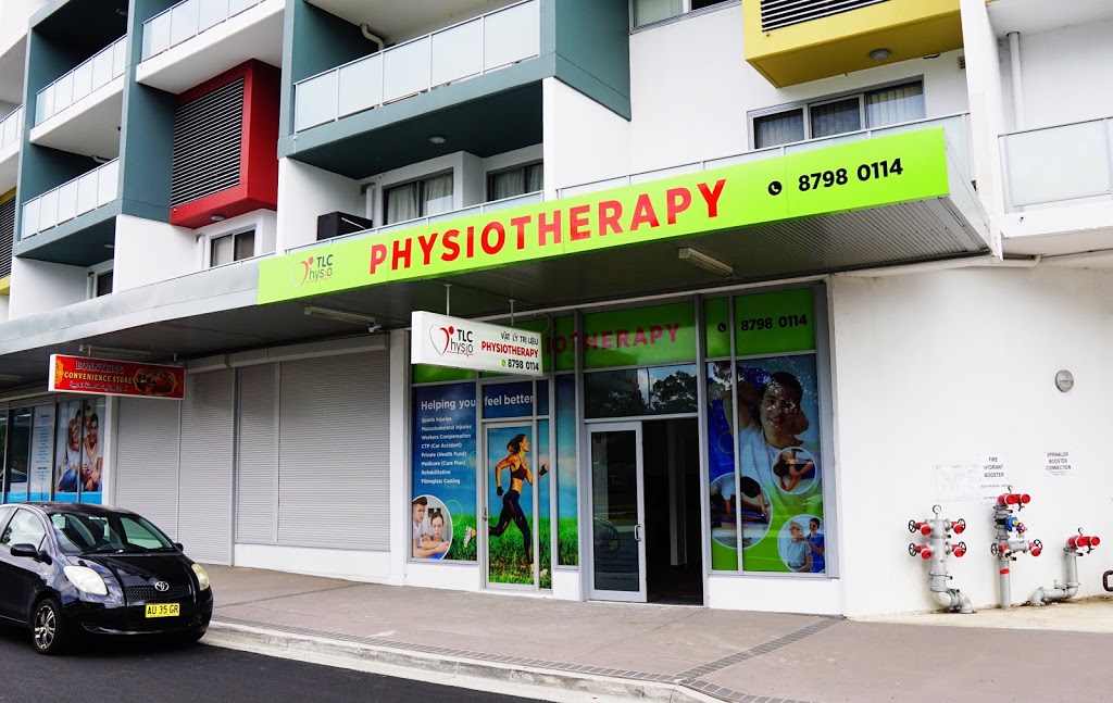 TLC Physio Bonnyrigg | physiotherapist | 6/51 Bonnyrigg Ave, Bonnyrigg NSW 2177, Australia | 0287980114 OR +61 2 8798 0114