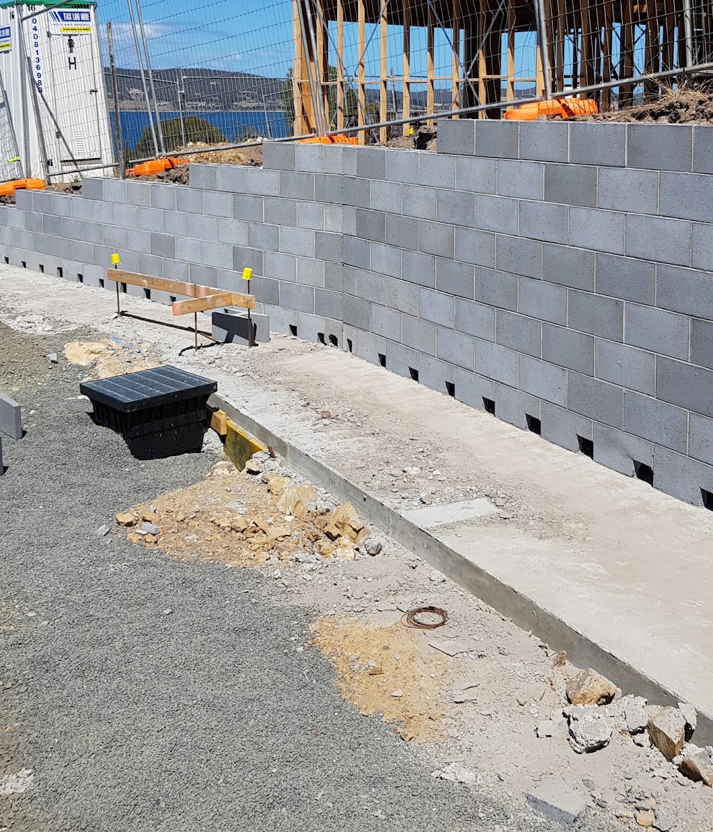 Daniel Woolley Bricklaying | Orielton TAS 7172, Australia | Phone: 0404 351 135