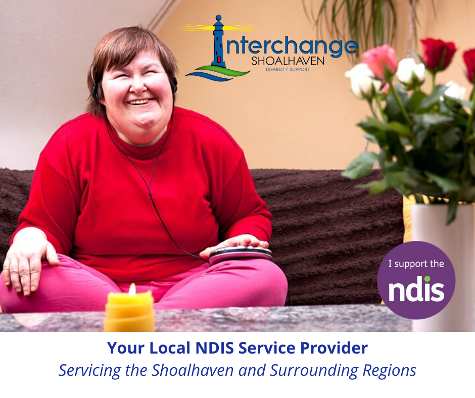 Interchange Shoalhaven Inc. | 37 Holloway Rd, South Nowra NSW 2541, Australia | Phone: (02) 4423 0255