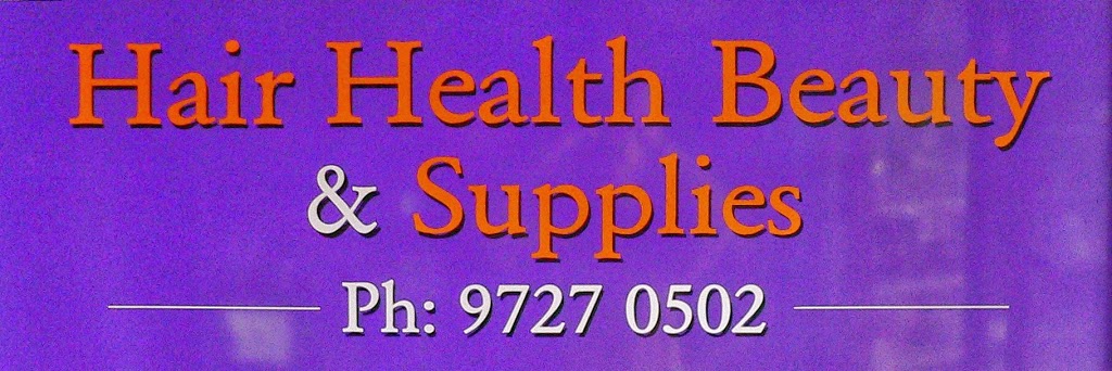 Hair Health Beauty & Supplies | hair care | 66-74 Brice Ave, Mooroolbark VIC 3138, Australia | 0397270502 OR +61 3 9727 0502