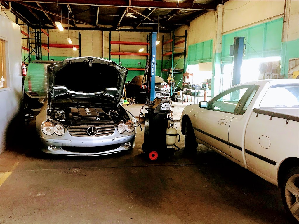 Knights Auto - Car & Truck Air-Con Servicing and Mechanical Repa | car repair | 449 Somerville Rd, Brooklyn VIC 3012, Australia | 0411278084 OR +61 411 278 084