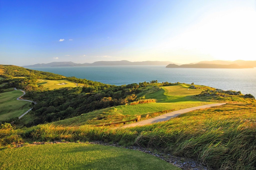 Hamilton Island Golf Club | Whitsundays QLD 4803, Australia | Phone: (07) 4946 9999