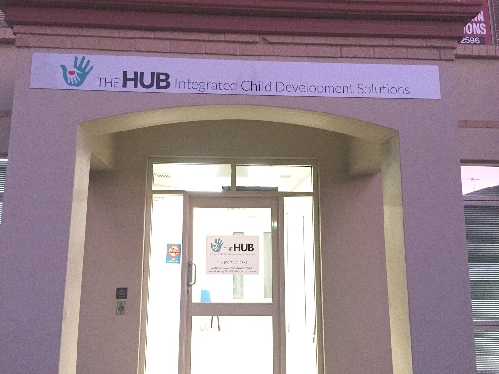 The Hub: Integrated Child Development Solutions, Youth Mental He | 1/94 Mandurah Terrace, Mandurah WA 6210, Australia | Phone: (08) 9557 5942