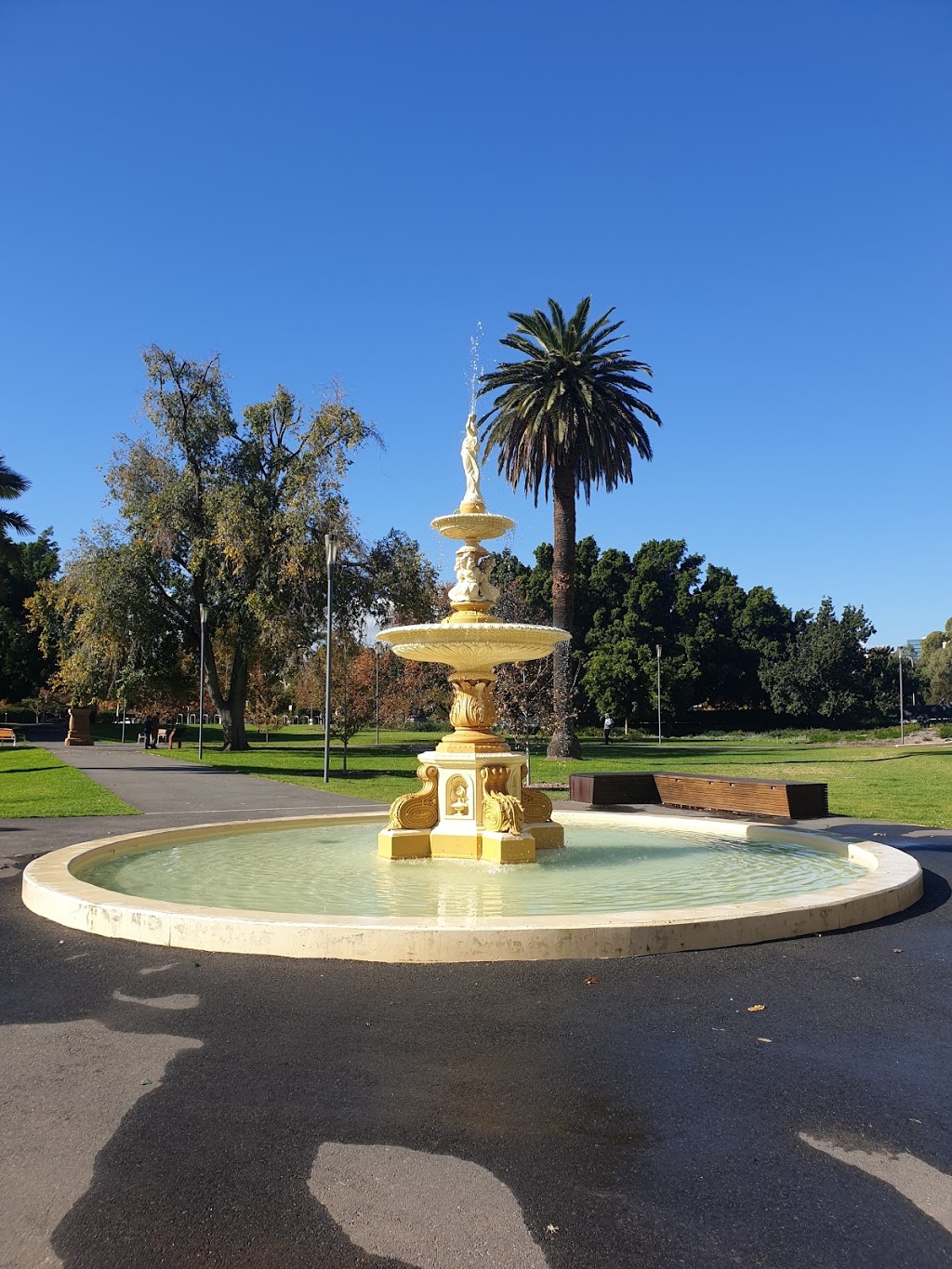 Pennington Gardens | park | Sir Edwin Smith Ave, North Adelaide SA 5006, Australia | 0882037203 OR +61 8 8203 7203