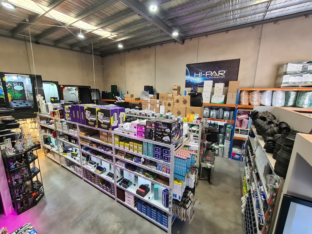 Just Hydroponics | 3/8 Motto Ct, Hoppers Crossing VIC 3029, Australia | Phone: (03) 8742 2830