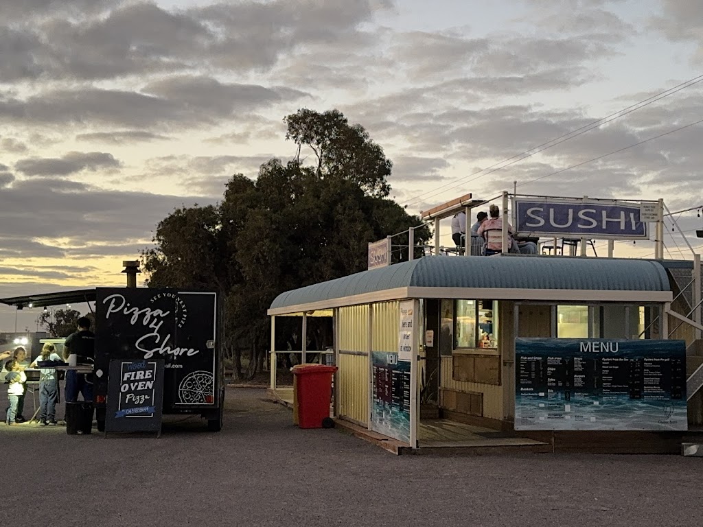 Ceduna Oyster Barn | Lot 20 Eyre Hwy, Ceduna SA 5690, Australia | Phone: 0497 085 549