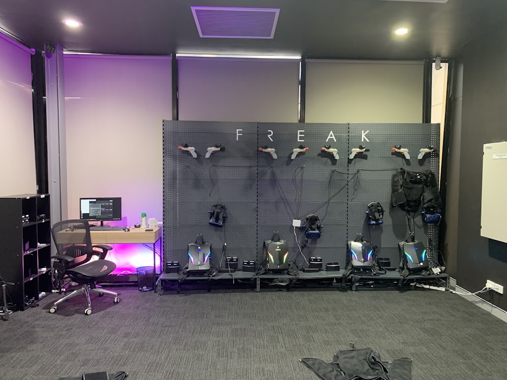 FREAK VR Penrith | iFLY Building, 123 Mulgoa Rd, Penrith NSW 2750, Australia | Phone: (02) 4744 5155