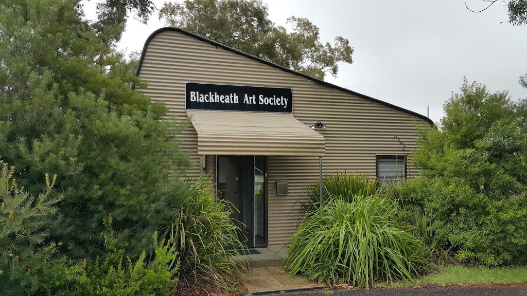 Blackheath Art Society | art gallery | 139A Station St, Blackheath NSW 2785, Australia | 0247876016 OR +61 2 4787 6016