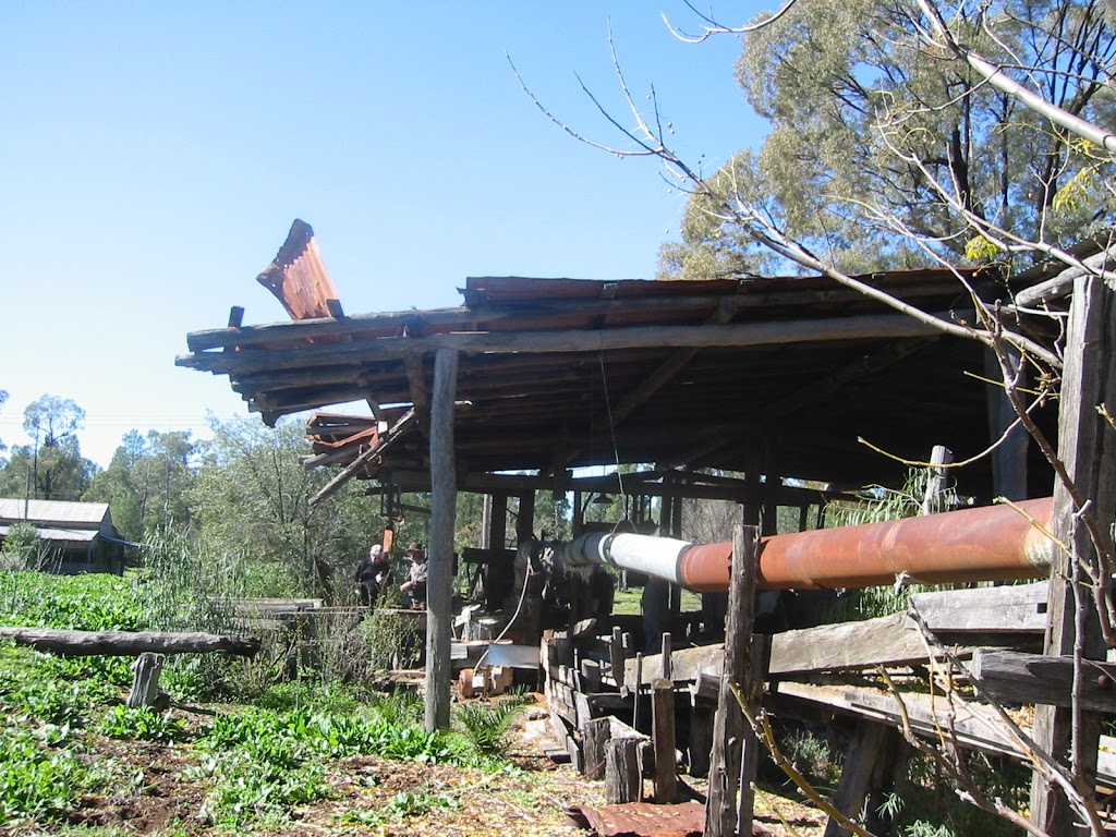 Wooleybah Sawmill and Settlement | museum | Kenebri NSW 2396, Australia