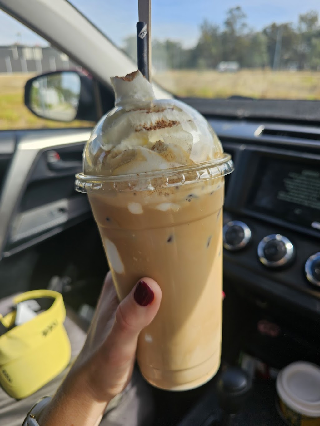 The Balanced Brew | 67 Diamond Dr, Thurgoona NSW 2640, Australia | Phone: 0475 814 519