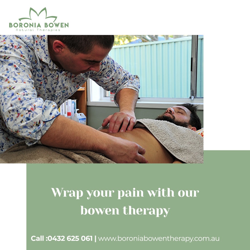 Boronia Bowen Therapy - Bowen Therapist Melbourne | health | 2/7 Daffodil Rd, Boronia VIC 3155, Australia | 0432625061 OR +61 432 625 061