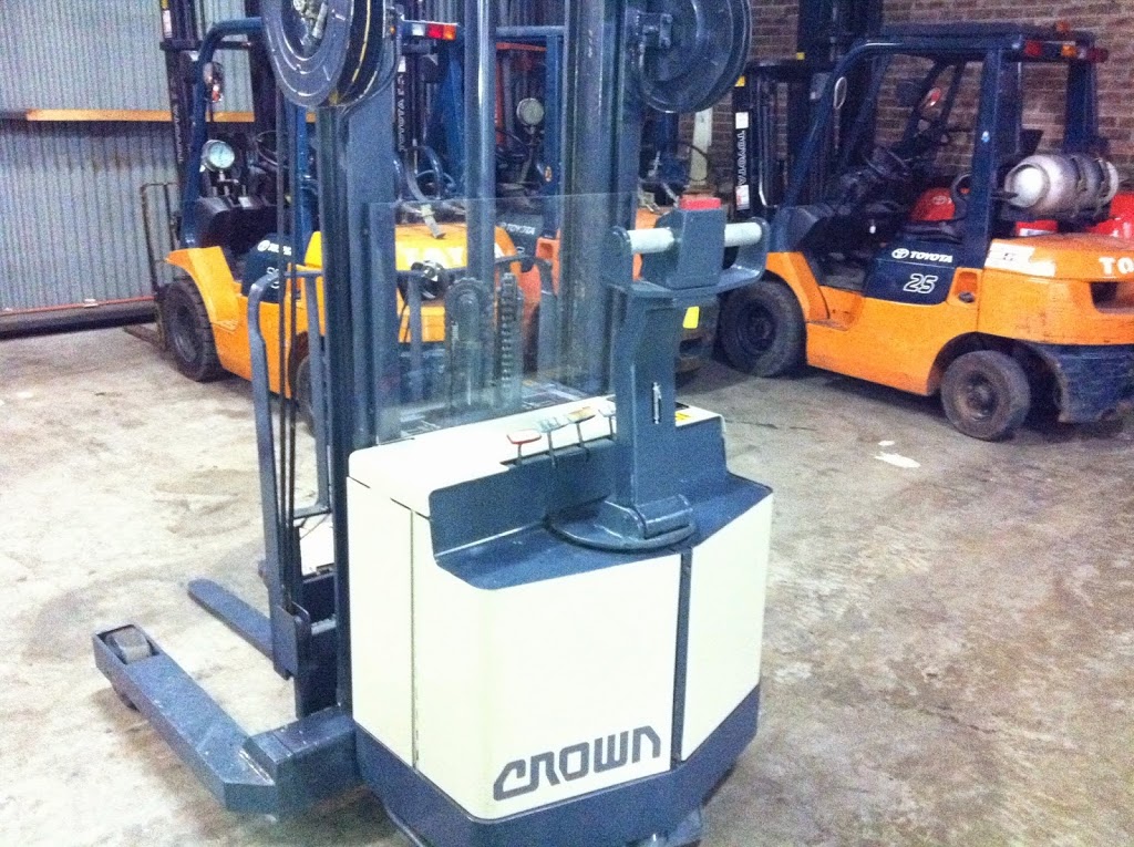 All Lift Forklifts & Access Equipment | 6/22 Antoine St, Rydalmere NSW 2116, Australia | Phone: 1300 729 700