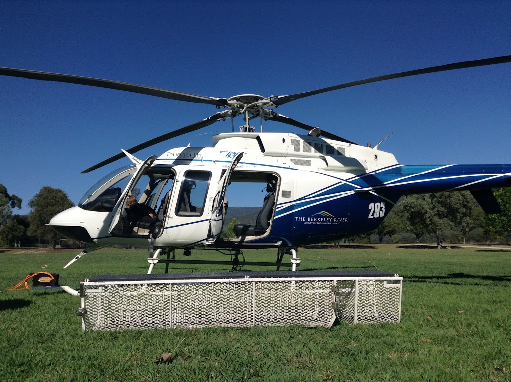 Truenorth Helicopters | 377 Wee Jasper Rd, Bombowlee NSW 2720, Australia | Phone: 1300 145 407