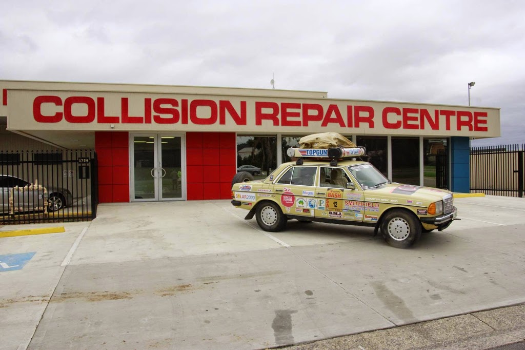 Carisbrook Collision Repair Centre | car repair | 1736-1738 Main North Rd, Salisbury Plain SA 5109, Australia | 0882818800 OR +61 8 8281 8800