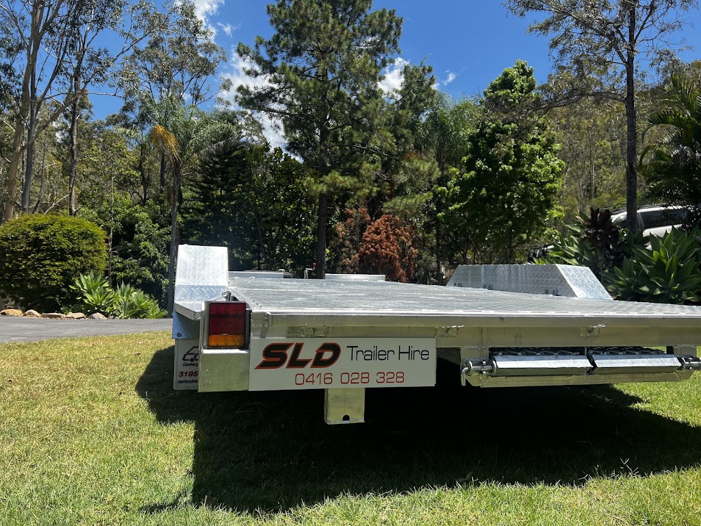 SLD TRAILER & PLANT HIRE | Clagiraba Rd, Clagiraba QLD 4211, Australia | Phone: 0424 567 712