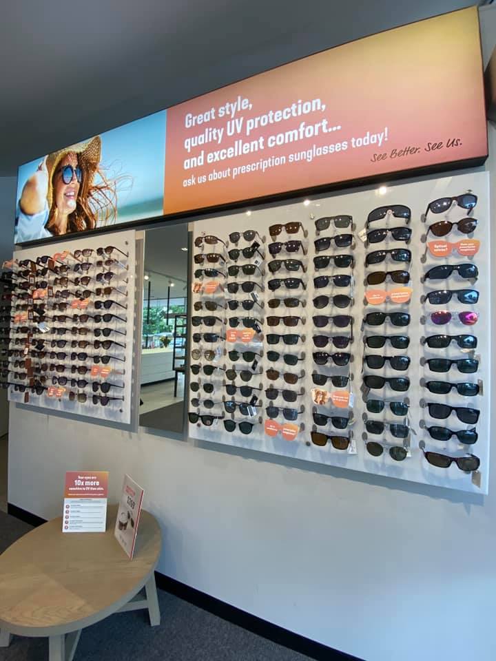 Graham Hill Eyecare | 98 Maude St, Shepparton VIC 3630, Australia | Phone: (03) 5821 2811