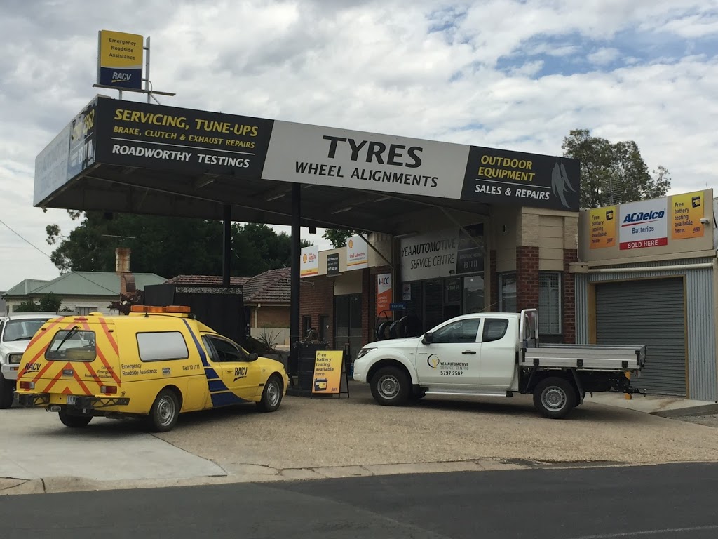 Yea Automotive Service Centre | car repair | 102 High St, Yea VIC 3717, Australia | 0357972562 OR +61 3 5797 2562