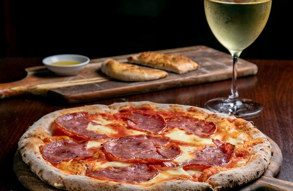 Pizzeria Violetta Wilston | meal delivery | 70 Kedron Brook Rd, Wilston QLD 4051, Australia | 0730883256 OR +61 7 3088 3256