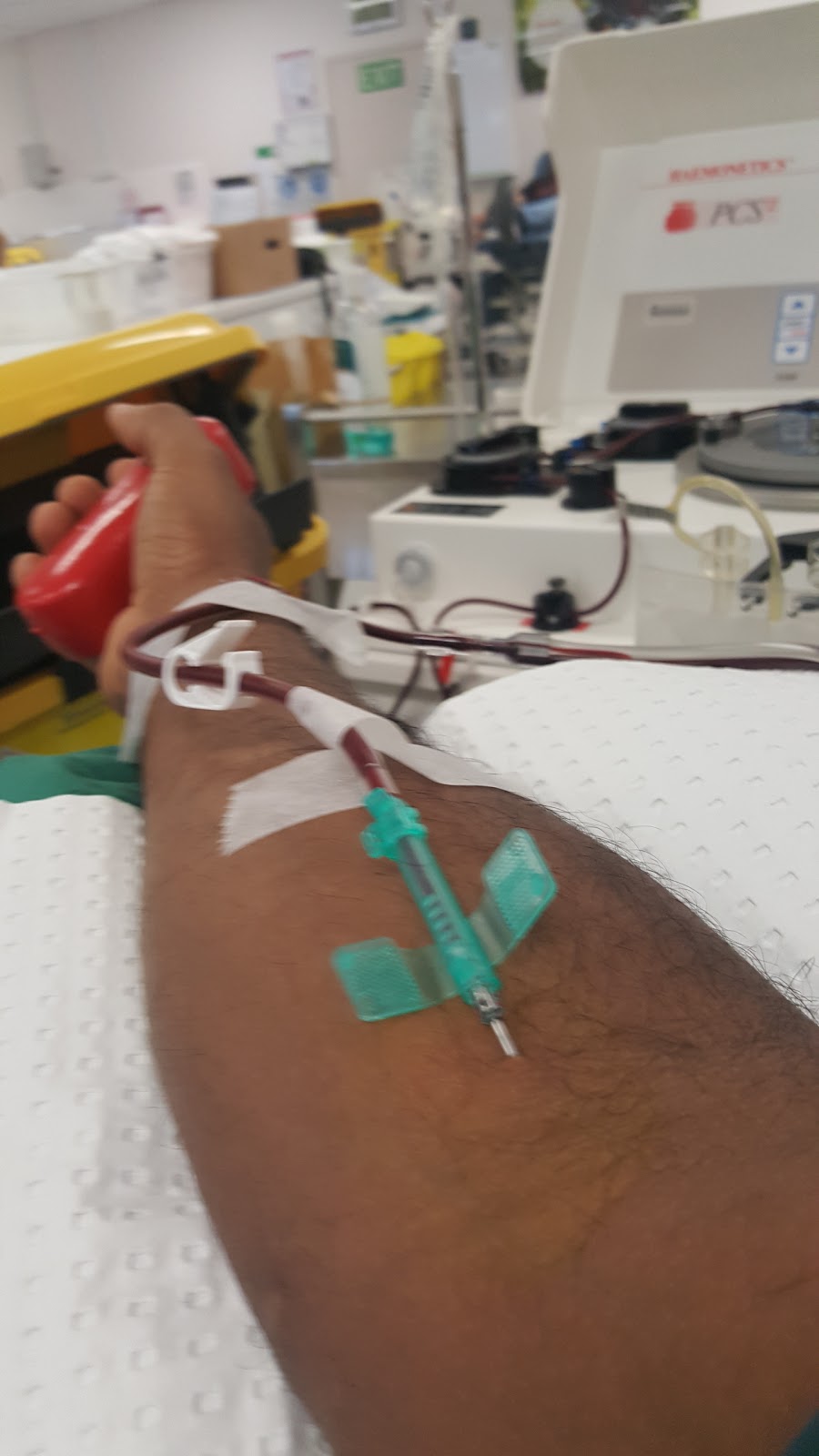 Australian Red Cross Blood Service Cannington Donor Centre | 8/1296 Albany Hwy, Cannington WA 6107, Australia | Phone: 13 14 95