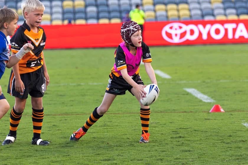 WESTERN DISTRICT JUNIOR RUGBY LEAGUE FOOTBALL CLUB | 10 Branscombe Rd, Walkerston QLD 4751, Australia | Phone: (07) 4959 2480