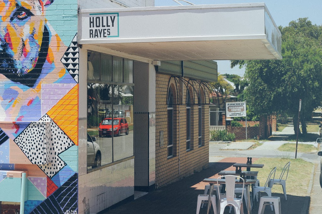Holly Rayes | cafe | James St, Bassendean WA 6053, Australia | 0434598438 OR +61 434 598 438