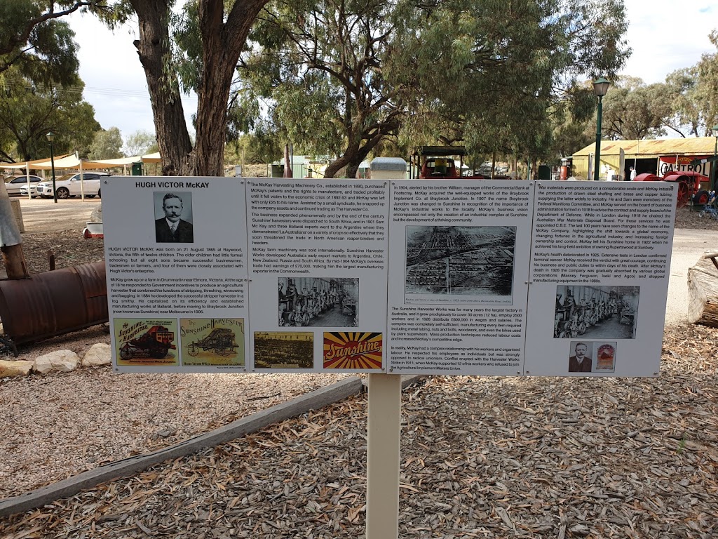 Renmark Paringa Community Museum | museum | 12 Sturt Hwy, Paringa SA 5340, Australia | 0423050732 OR +61 423 050 732