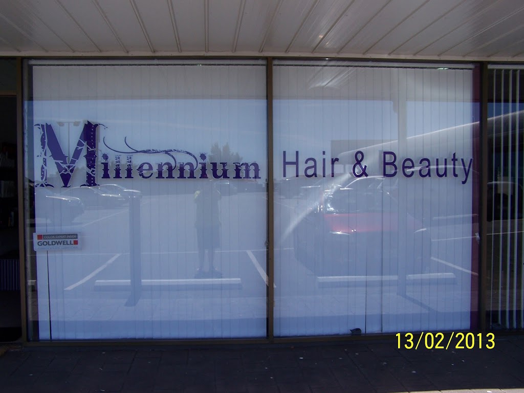 Millennium Hair & Beauty | hair care | Shorewell Plaza Wiseman St, Shorewell Park TAS 7320, Australia | 0364333161 OR +61 3 6433 3161