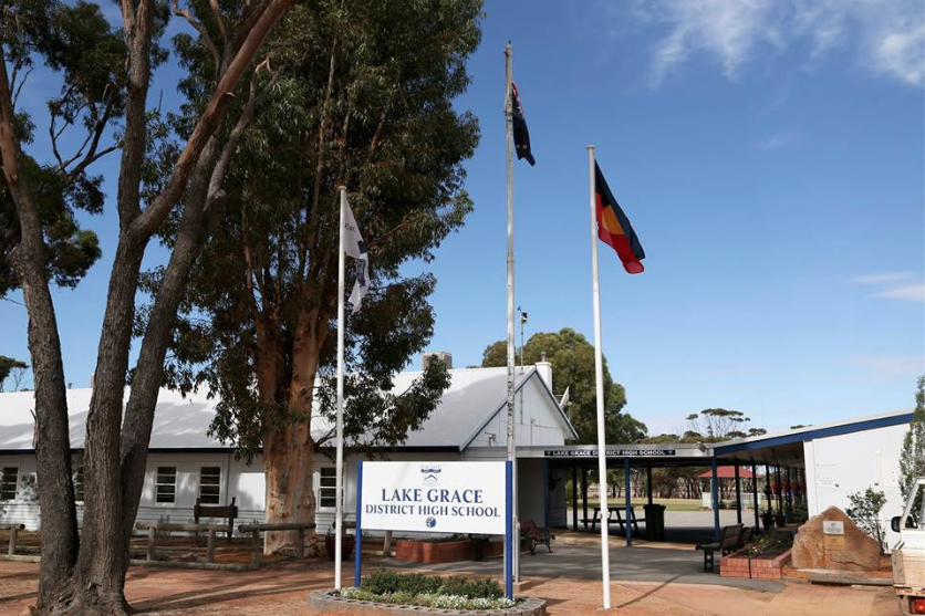 Lake Grace District High School | School Pl, Lake Grace WA 6353, Australia | Phone: (08) 9865 1207