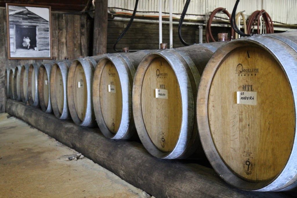 Tyrrells Wines | 1838 Broke Rd, Pokolbin NSW 2320, Australia | Phone: (02) 4993 7000