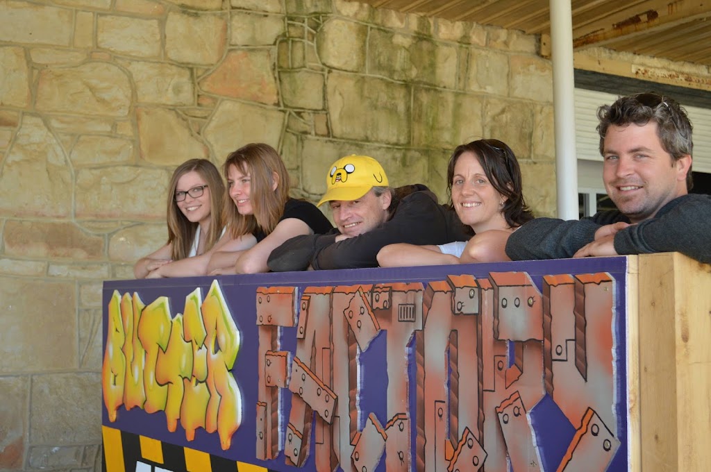 Butter Factory Art Space | 2 Macleod St, Bairnsdale VIC 3875, Australia | Phone: 0412 930 816