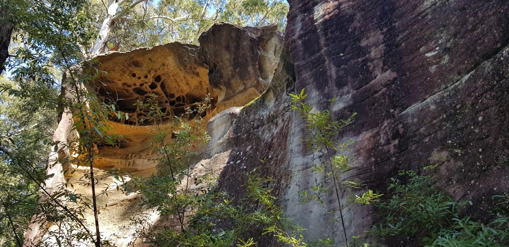 Natural Arch | park | Trevors Ln Trail, Cherrybrook NSW 2126, Australia