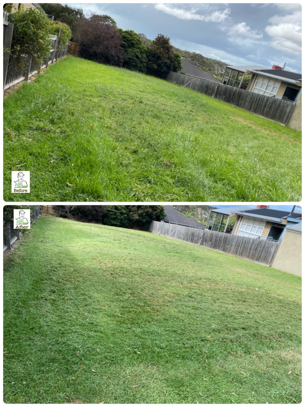 Soms Mowing | 5 Clyde Ave, St Leonards VIC 3223, Australia | Phone: 0402 228 963