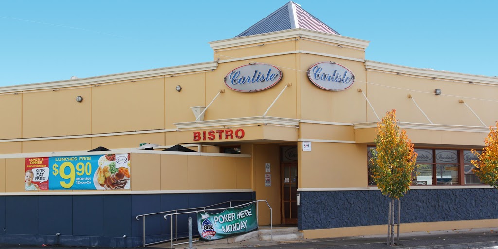 Carlisle Tavern | restaurant | 39 Carlisle St, Ethelton SA 5015, Australia | 0884496650 OR +61 8 8449 6650