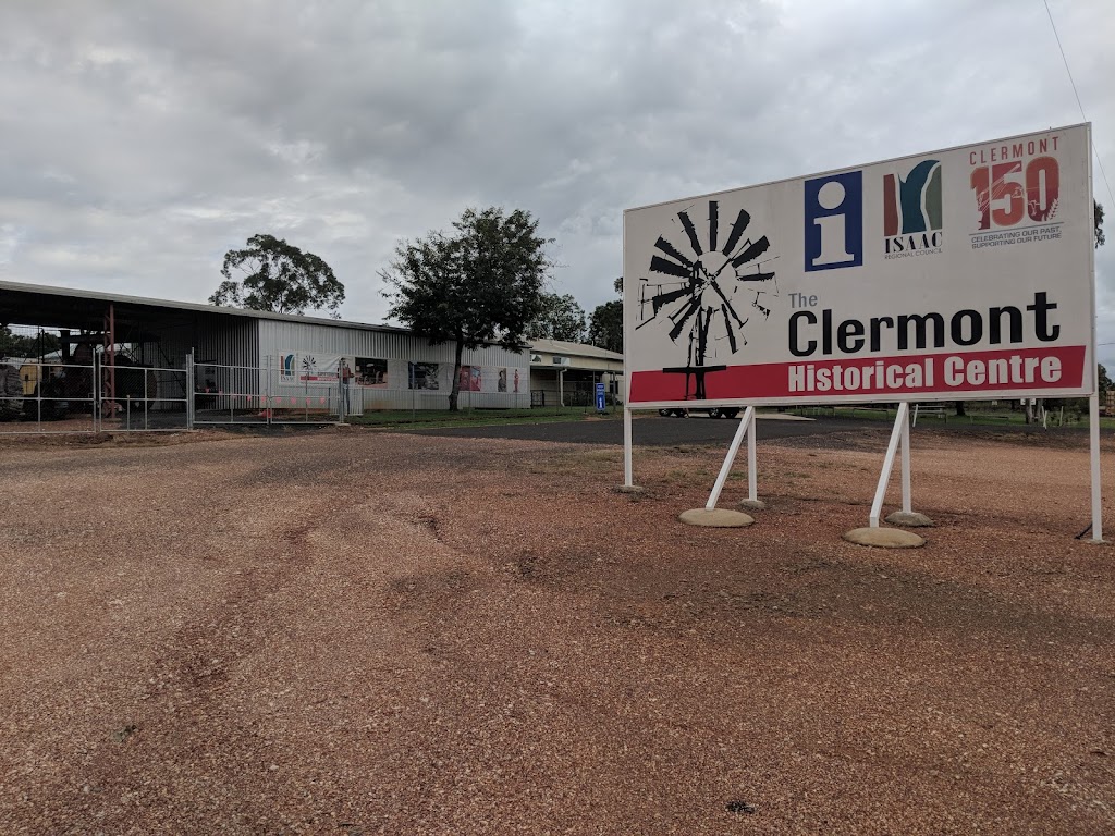 Clermont Historical Centre | Gregory Hwy, Clermont QLD 4721, Australia | Phone: (07) 4983 3311