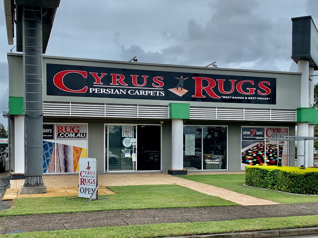 Cyrus Rugs Australia - Bundall | 83 Ashmore Rd, Bundall QLD 4217, Australia | Phone: (07) 5679 2240