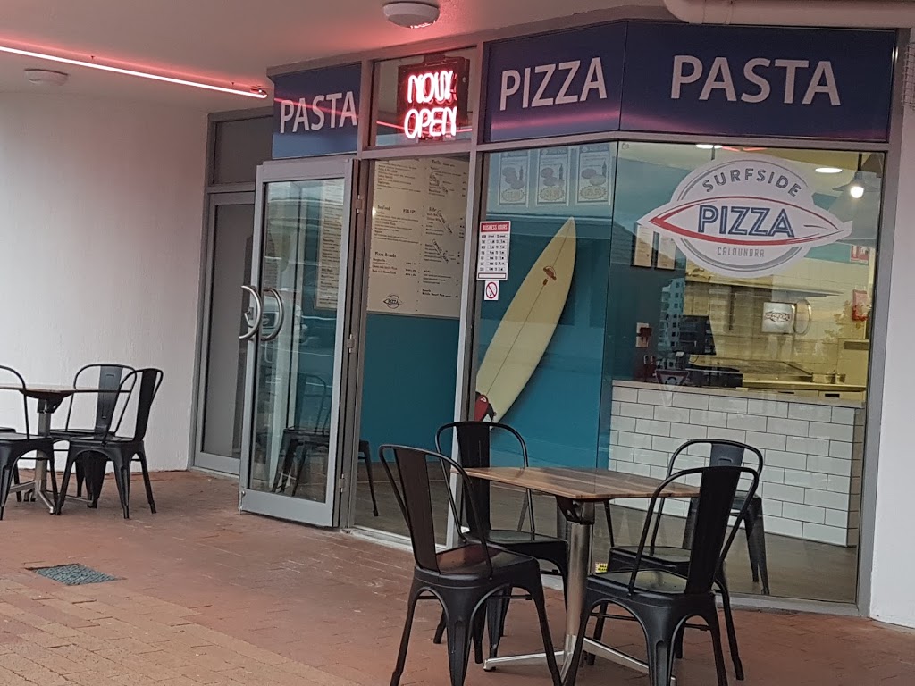 Surfside Pizza Caloundra | 43 Moreton Parade, Kings Beach QLD 4551, Australia | Phone: (07) 5318 7010