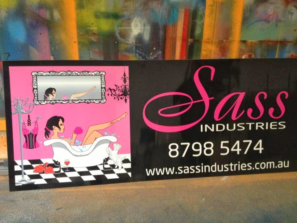 Sass Industries | clothing store | 8c/4-140 Louise Ave, Ingleburn NSW 2565, Australia | 0287985474 OR +61 2 8798 5474
