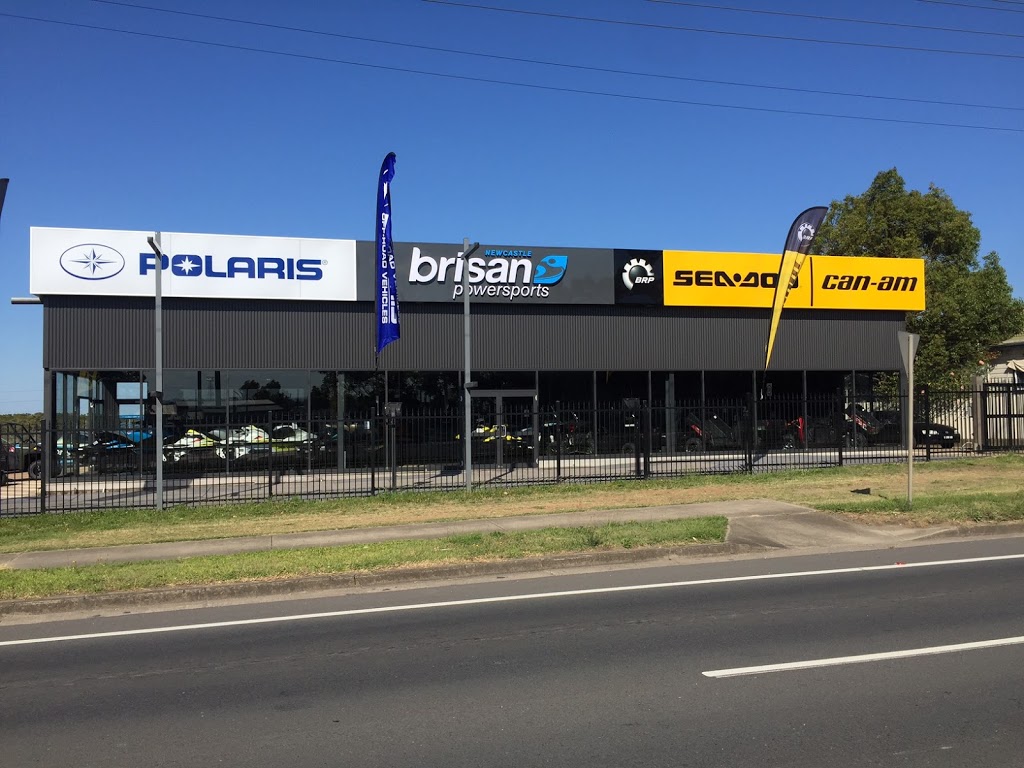 Brisan Powersports | 89-91 Maitland Rd, Sandgate NSW 2304, Australia | Phone: (02) 4022 8712