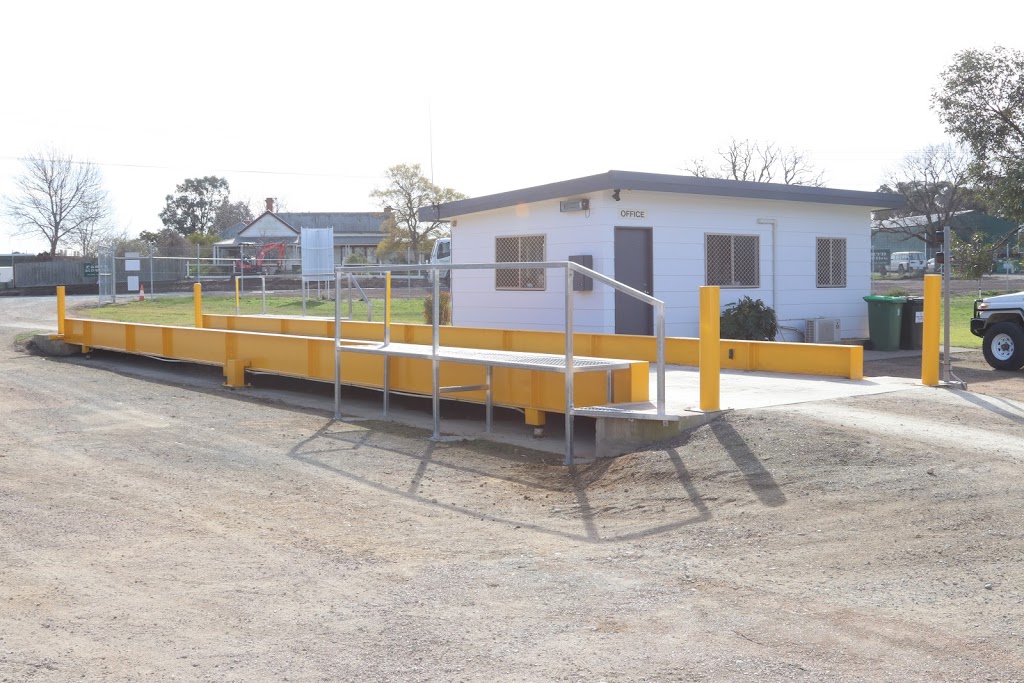 Bairnsdale Public Weighbridge | 56 McMillan St, Lucknow VIC 3875, Australia | Phone: 0437 730 413