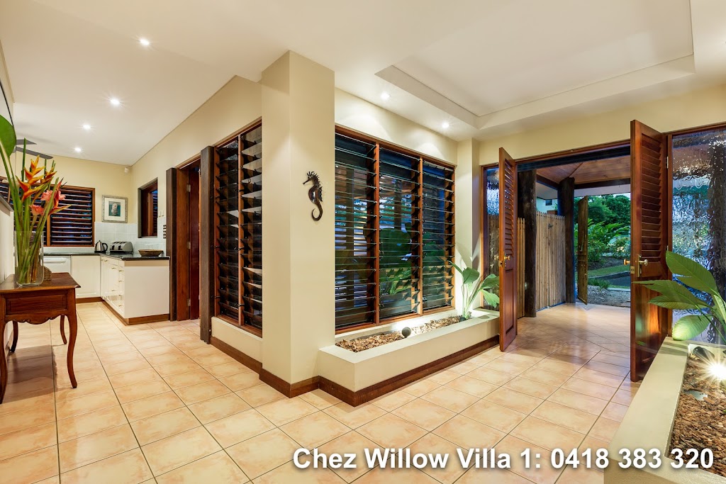Chez Willow ® | lodging | 1/6 Davidson St, Port Douglas QLD 4871, Australia | 0418383320 OR +61 418 383 320