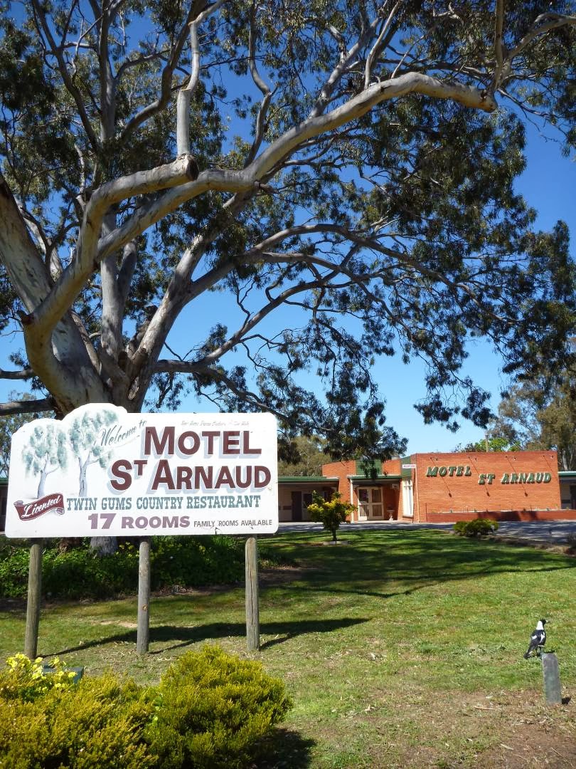 Motel St Arnaud | lodging | 3-7 Melbourne Rd, St Arnaud VIC 3478, Australia | 0354951755 OR +61 3 5495 1755