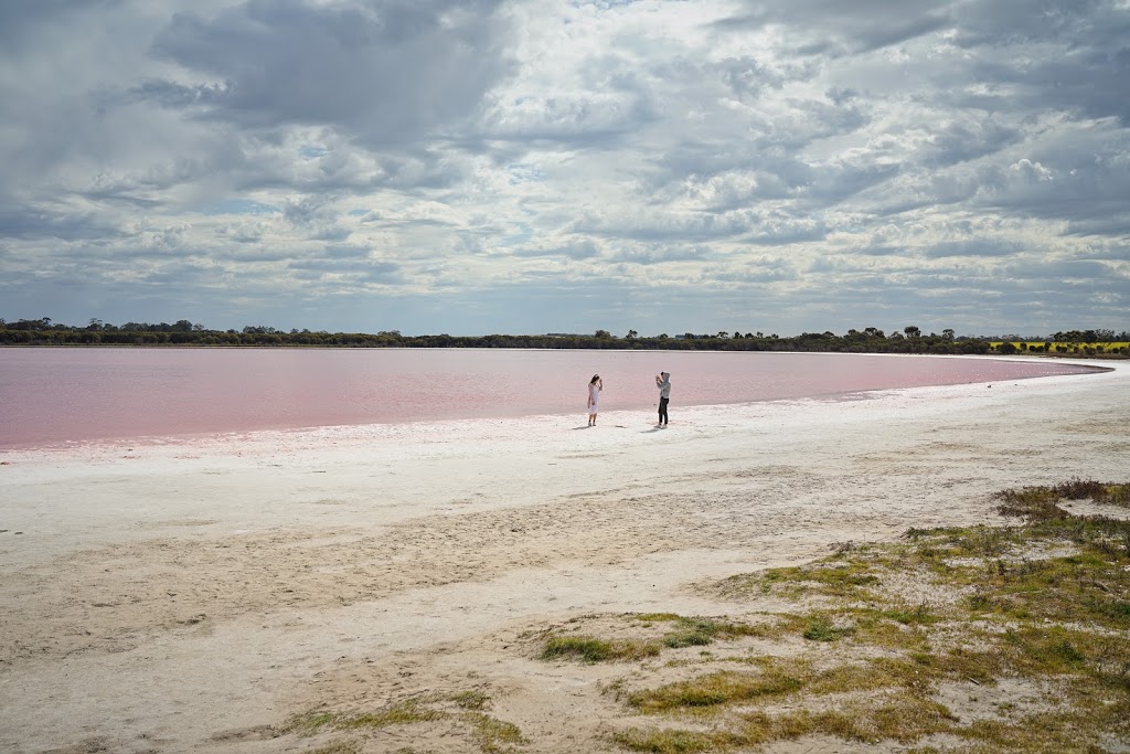 Loch Iel (Pink Lake) L.R. | Western Hwy, Dimboola VIC 3414, Australia | Phone: 13 19 63