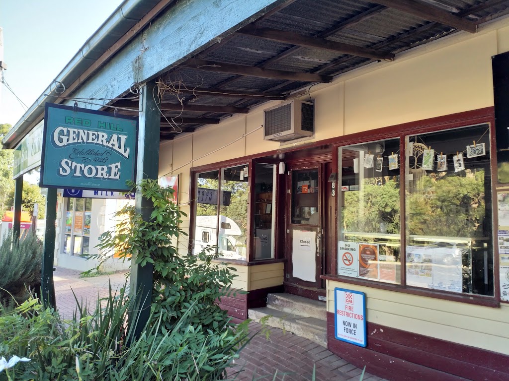 Red Hill General Store | store | 83 Arthurs Seat Rd, Red Hill VIC 3937, Australia | 0359892222 OR +61 3 5989 2222